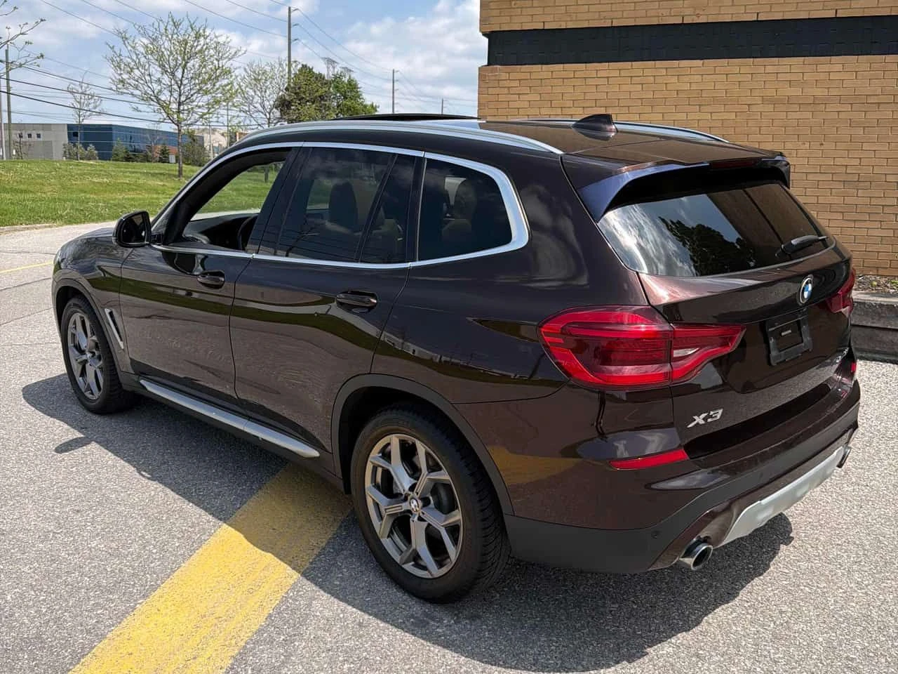 BMW X3 XDRIVE* ДИГИТАКЕН КИЛОМЕТРАЖ* ПАНОРАМА* ДВА КЛЮЧА*, снимка 6 - Автомобили и джипове - 54630526