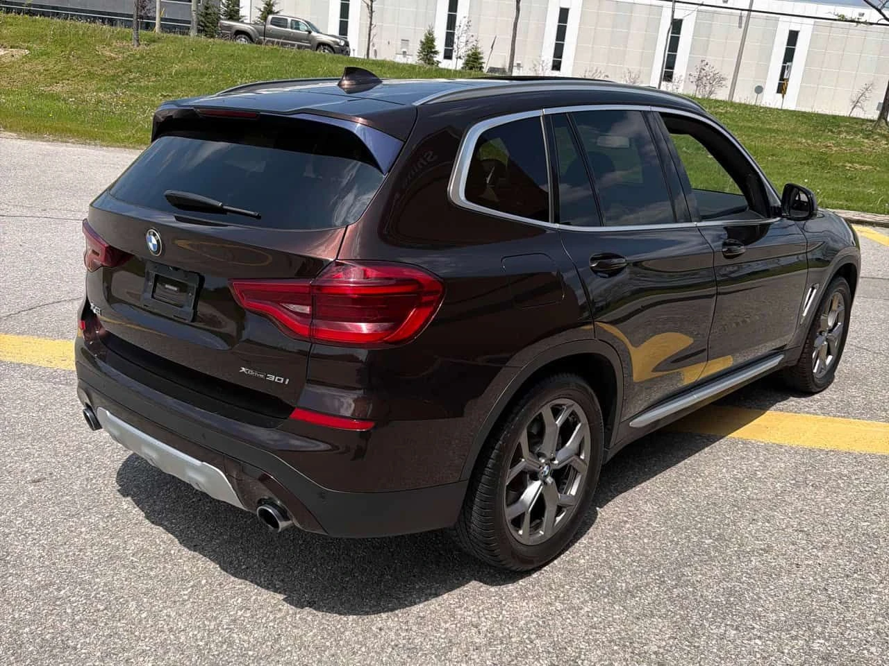 BMW X3 XDRIVE* ДИГИТАКЕН КИЛОМЕТРАЖ* ПАНОРАМА* ДВА КЛЮЧА*, снимка 5 - Автомобили и джипове - 54630526