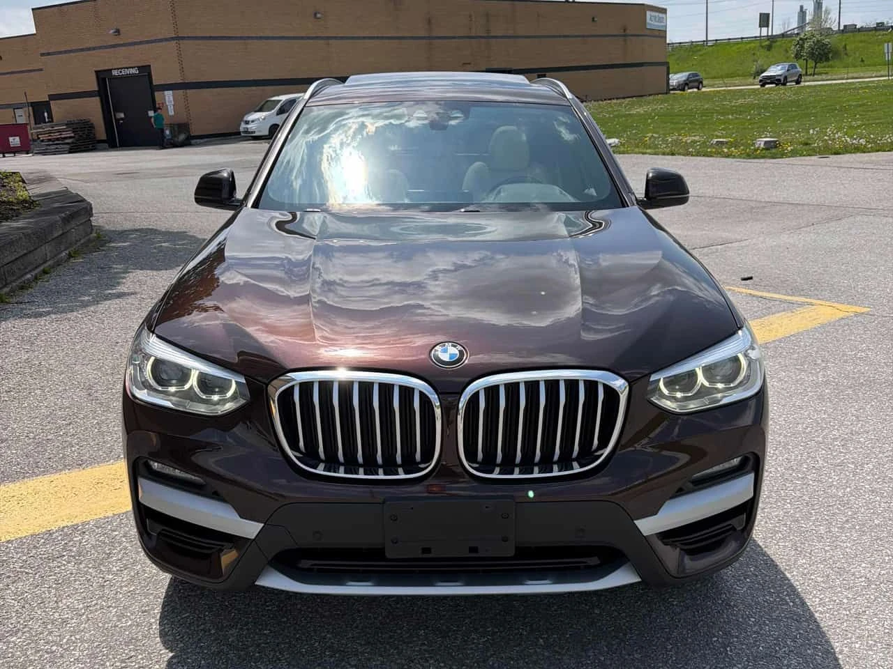 BMW X3 XDRIVE* ДИГИТАКЕН КИЛОМЕТРАЖ* ПАНОРАМА* ДВА КЛЮЧА*, снимка 2 - Автомобили и джипове - 54630526