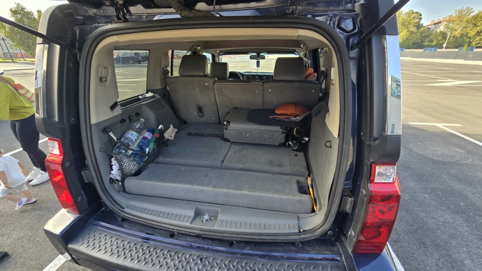 Jeep Commander, снимка 10 - Автомобили и джипове - 55379985