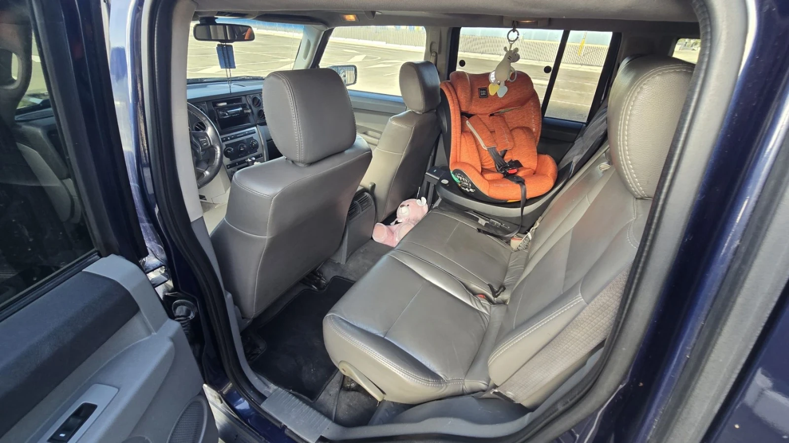 Jeep Commander, снимка 9 - Автомобили и джипове - 55379985