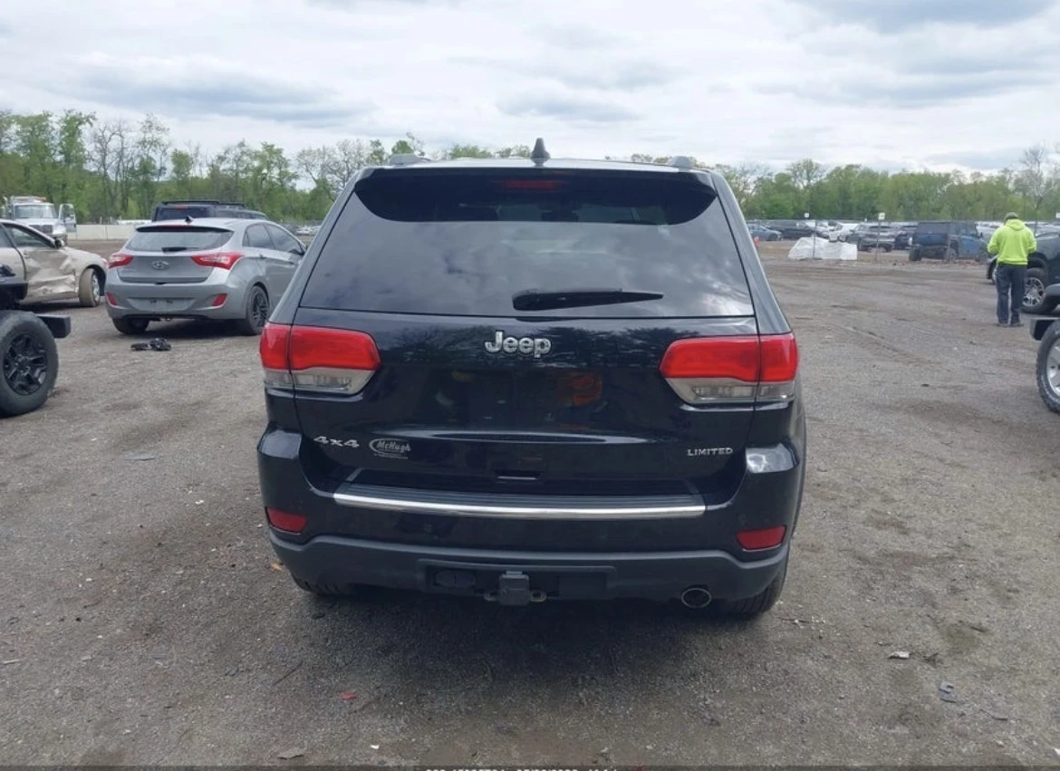 Jeep Grand cherokee Limited 4x4 | Mobile.bg � ����������� 16