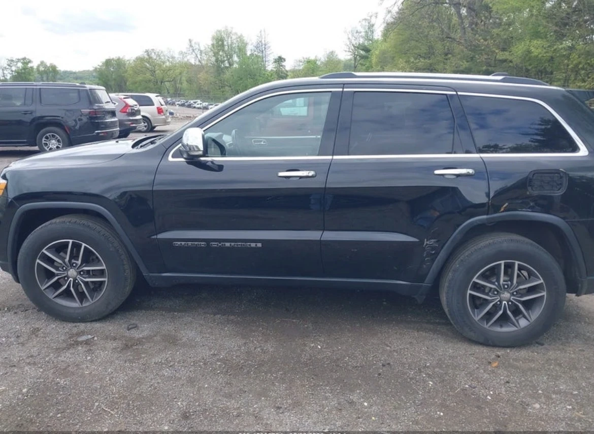 Jeep Grand cherokee Limited 4x4 | Mobile.bg � ����������� 10