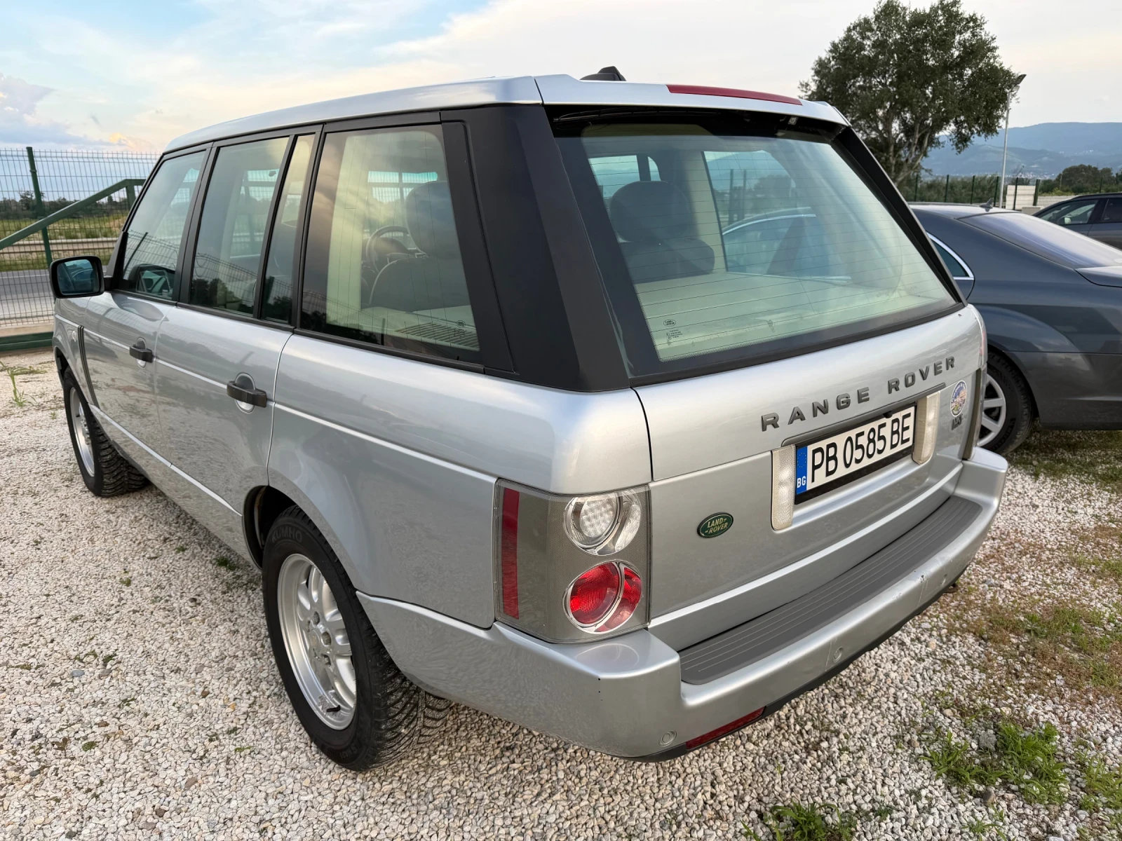 Land Rover Range rover, снимка 6 - Автомобили и джипове - 55015885