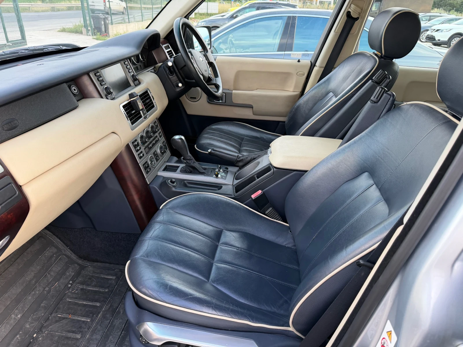Land Rover Range rover, снимка 2 - Автомобили и джипове - 55015885
