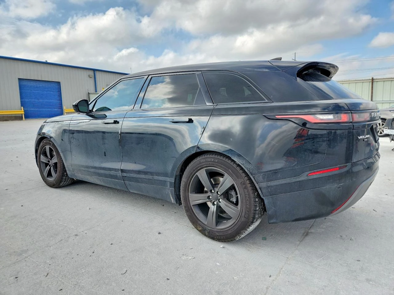 Land Rover Range Rover Velar 3.0 DIESEL, снимка 3 - Автомобили и джипове - 55130149