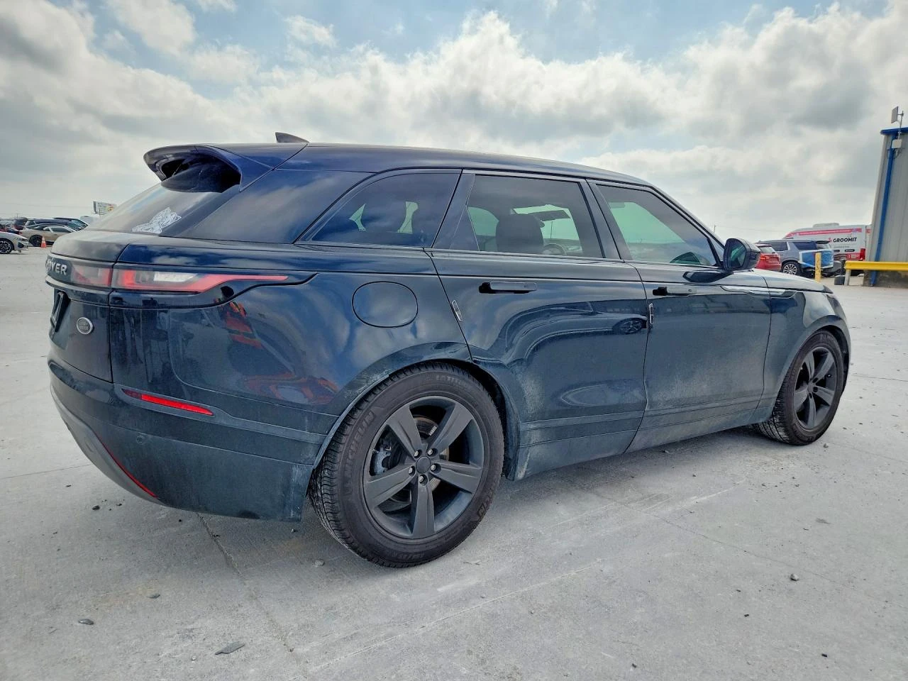 Land Rover Range Rover Velar 3.0 DIESEL, снимка 4 - Автомобили и джипове - 55130149