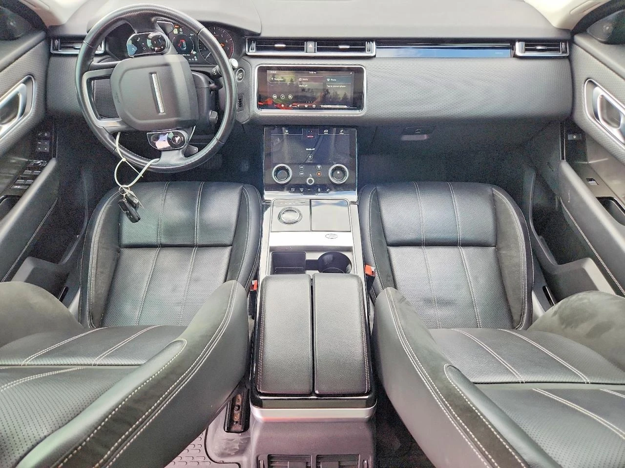 Land Rover Range Rover Velar 3.0 DIESEL, снимка 6 - Автомобили и джипове - 55130149