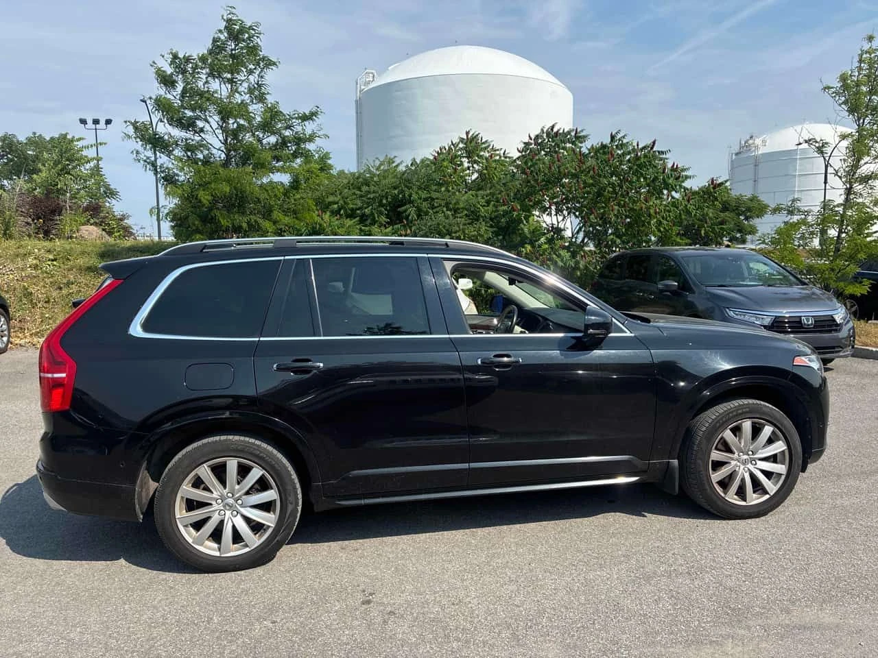 Volvo Xc90 * T6 Momentum * CARFAX * ЦЕНА ДО БГ, снимка 3 - Автомобили и джипове - 55333074