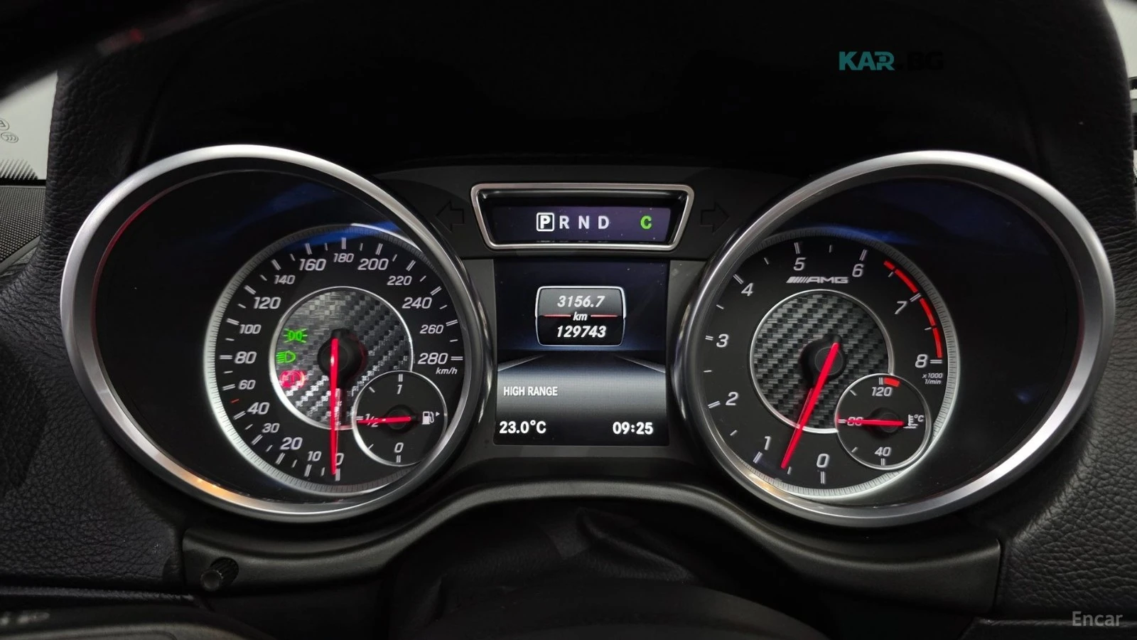 Mercedes-Benz G 63 AMG 4MATIC/W463/ALL BLACK/������ | Mobile.bg � ����������� 11
