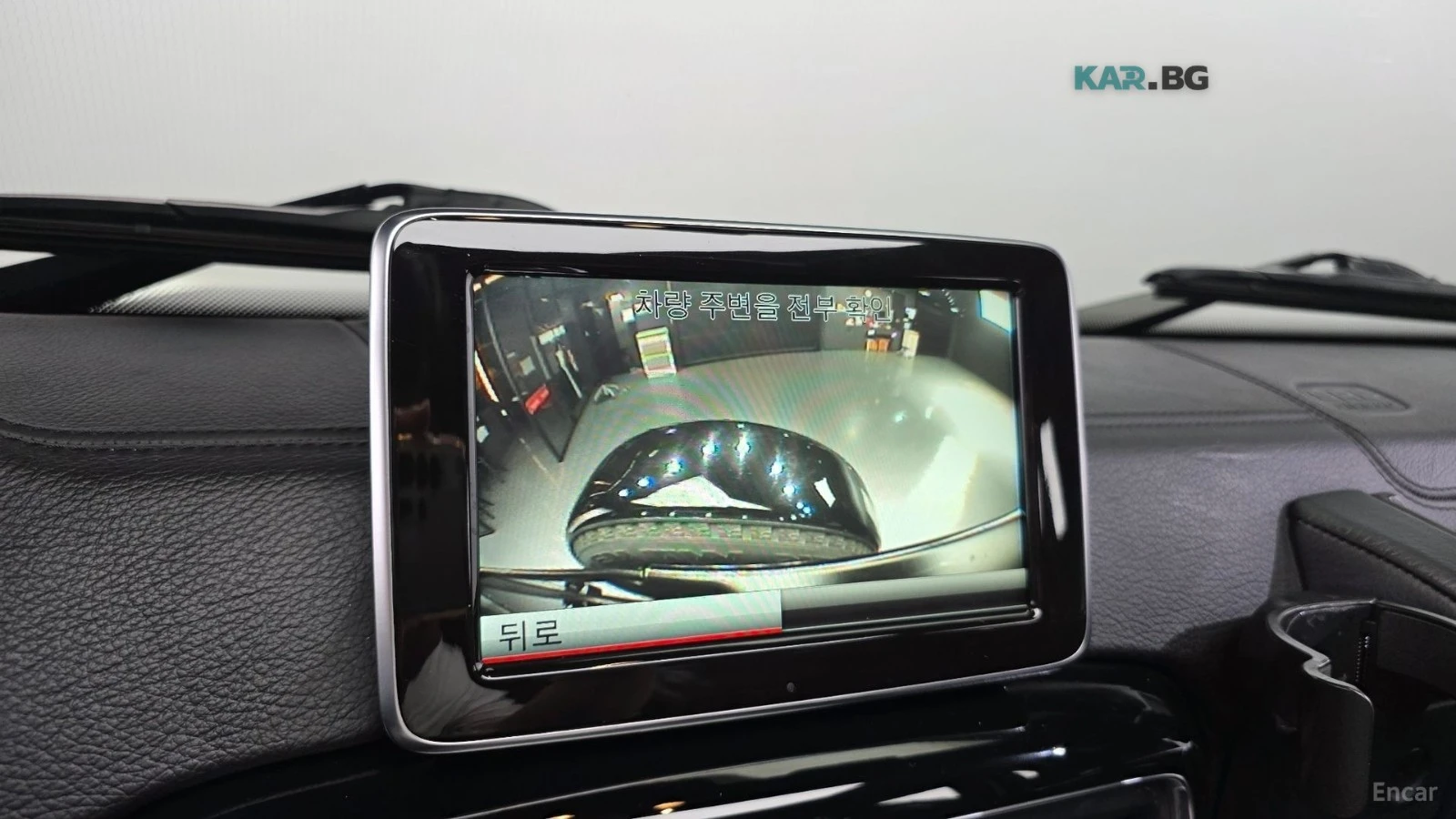 Mercedes-Benz G 63 AMG 4MATIC/W463/ALL BLACK/������ | Mobile.bg � ����������� 13