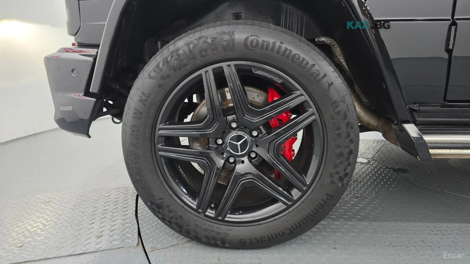 Mercedes-Benz G 63 AMG 4MATIC/W463/ALL BLACK/������ | Mobile.bg � ����������� 5