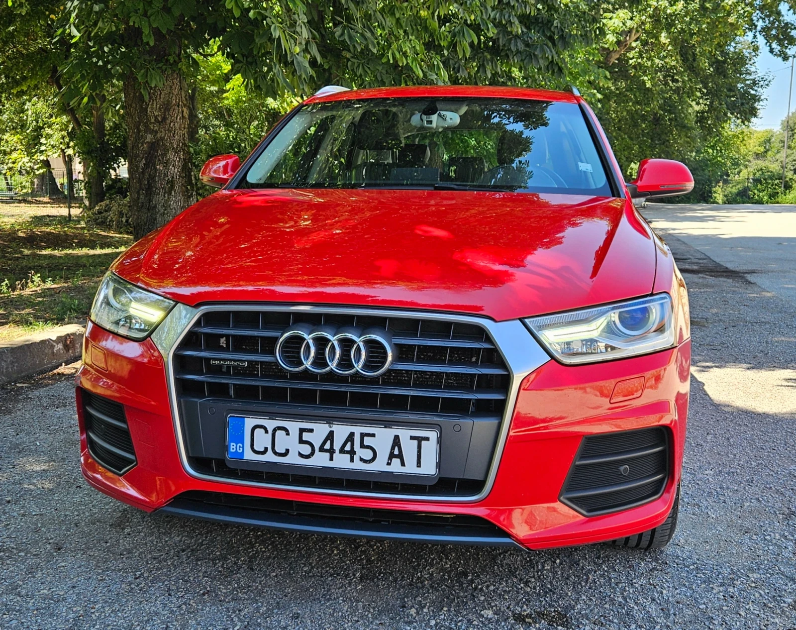 Audi Q3, снимка 3 - Автомобили и джипове - 55422421