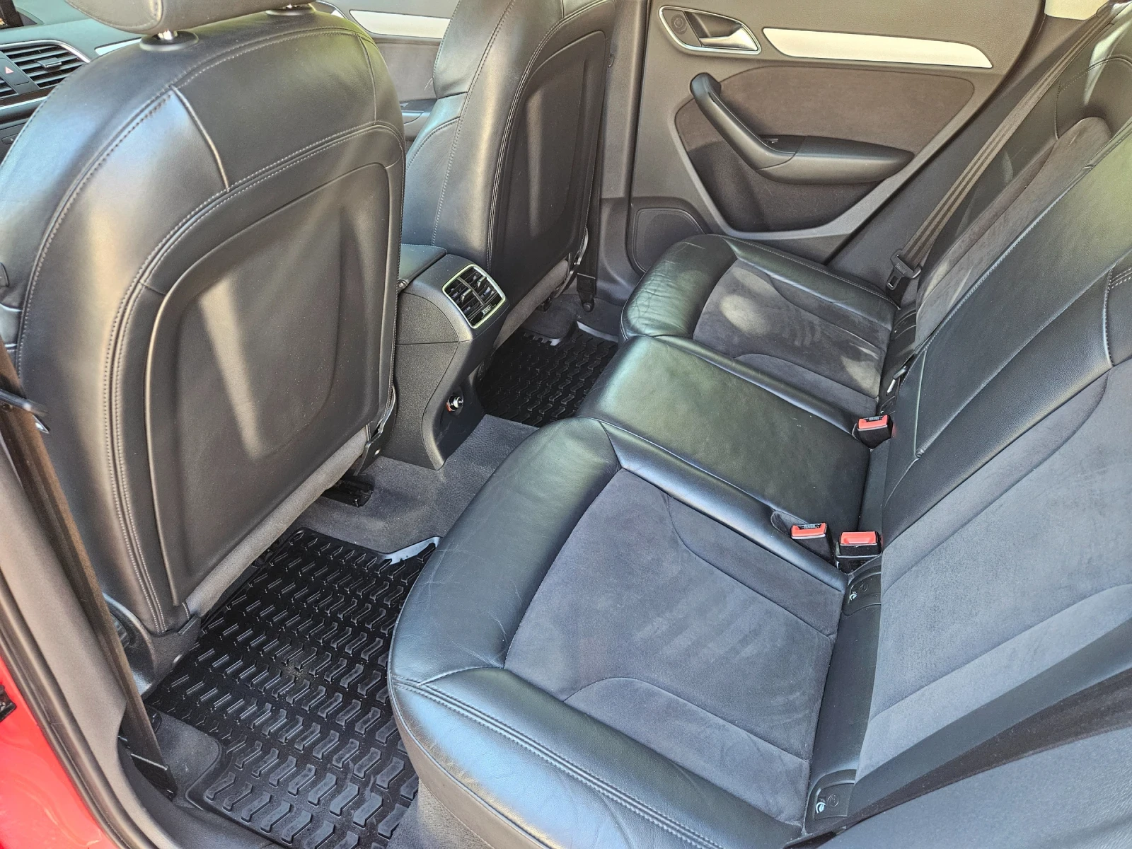 Audi Q3, снимка 13 - Автомобили и джипове - 55422421