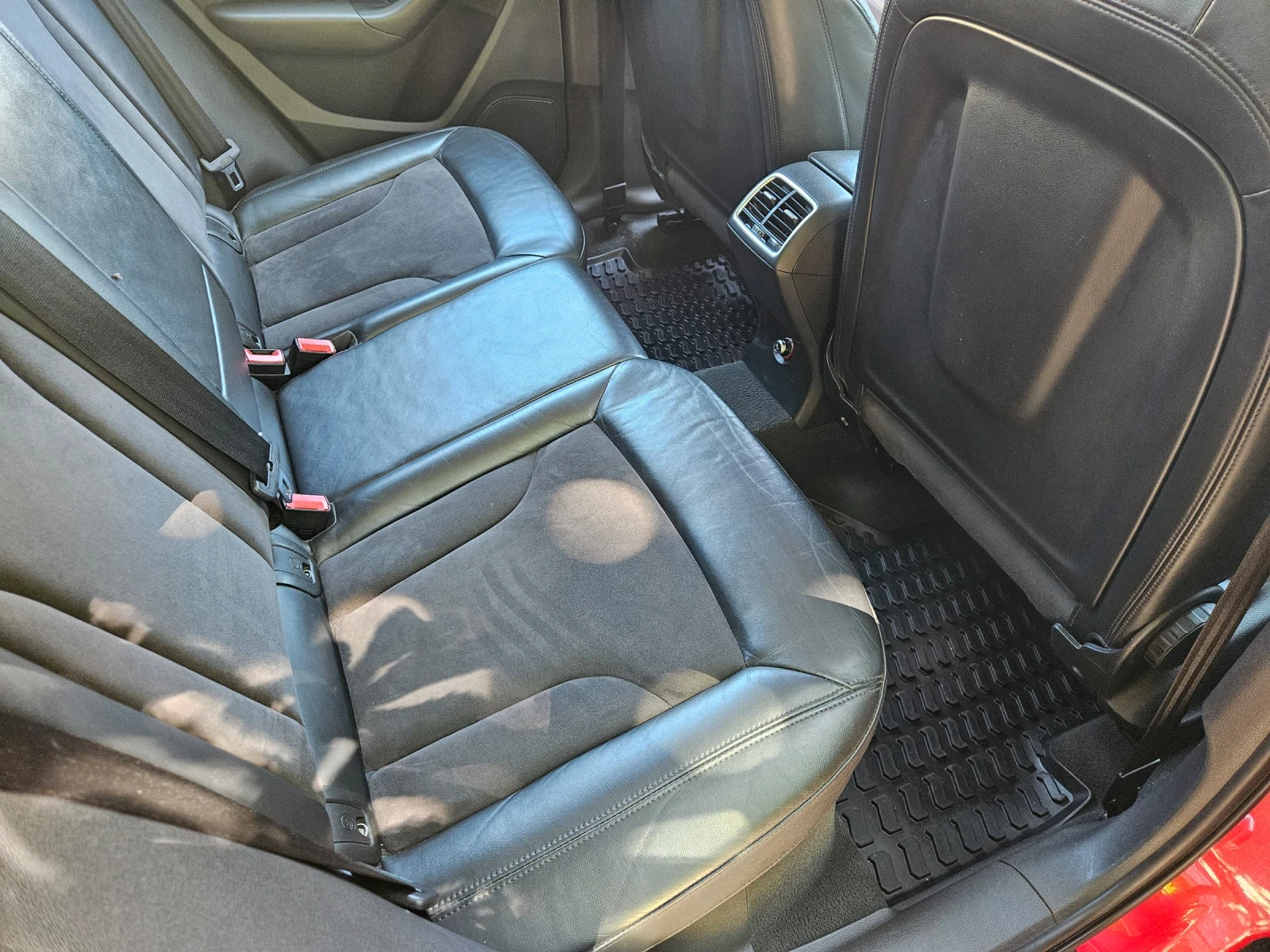 Audi Q3, снимка 12 - Автомобили и джипове - 55422421