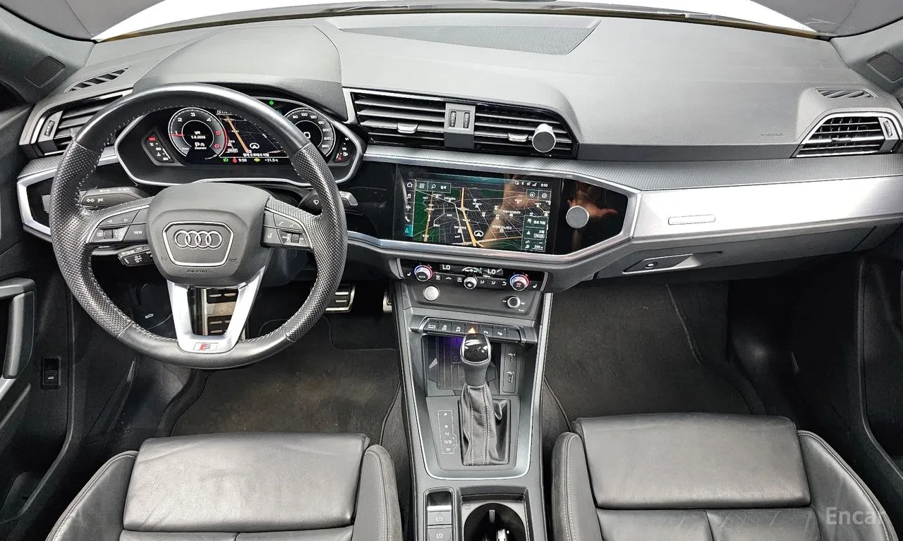 Audi Q3 Sportback 35 TDI Premium Sportback, снимка 7 - Автомобили и джипове - 55561508