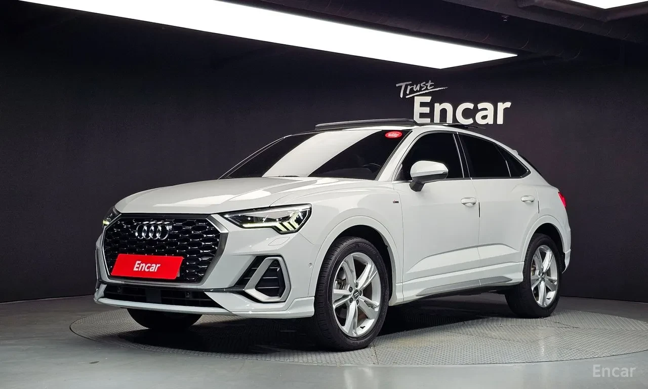 Audi Q3 Sportback 35 TDI Premium Sportback