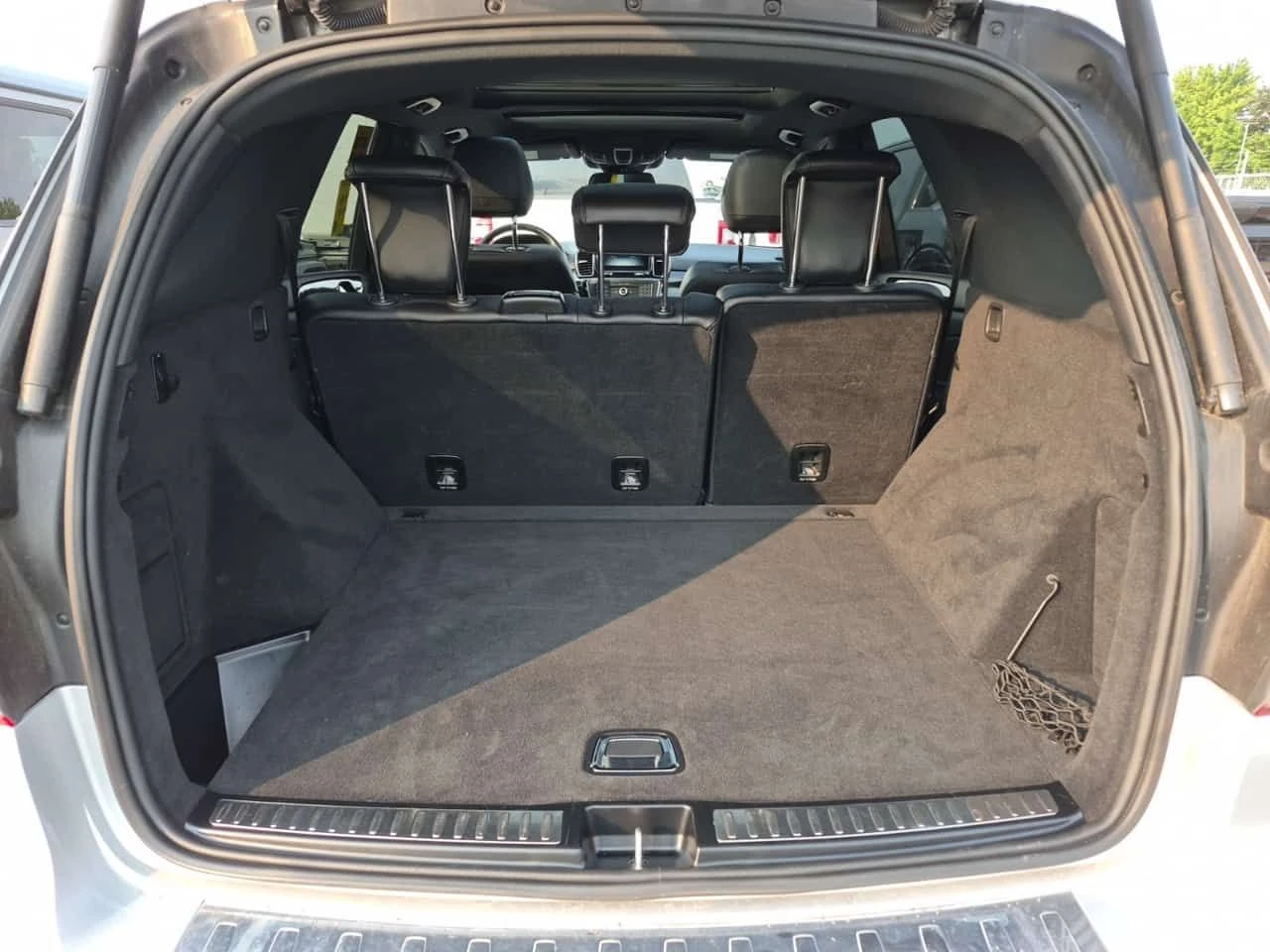 Mercedes-Benz GLE 400 AMG * H&K * 2 КЛЮЧА * CARFAX * , снимка 12 - Автомобили и джипове - 55718946