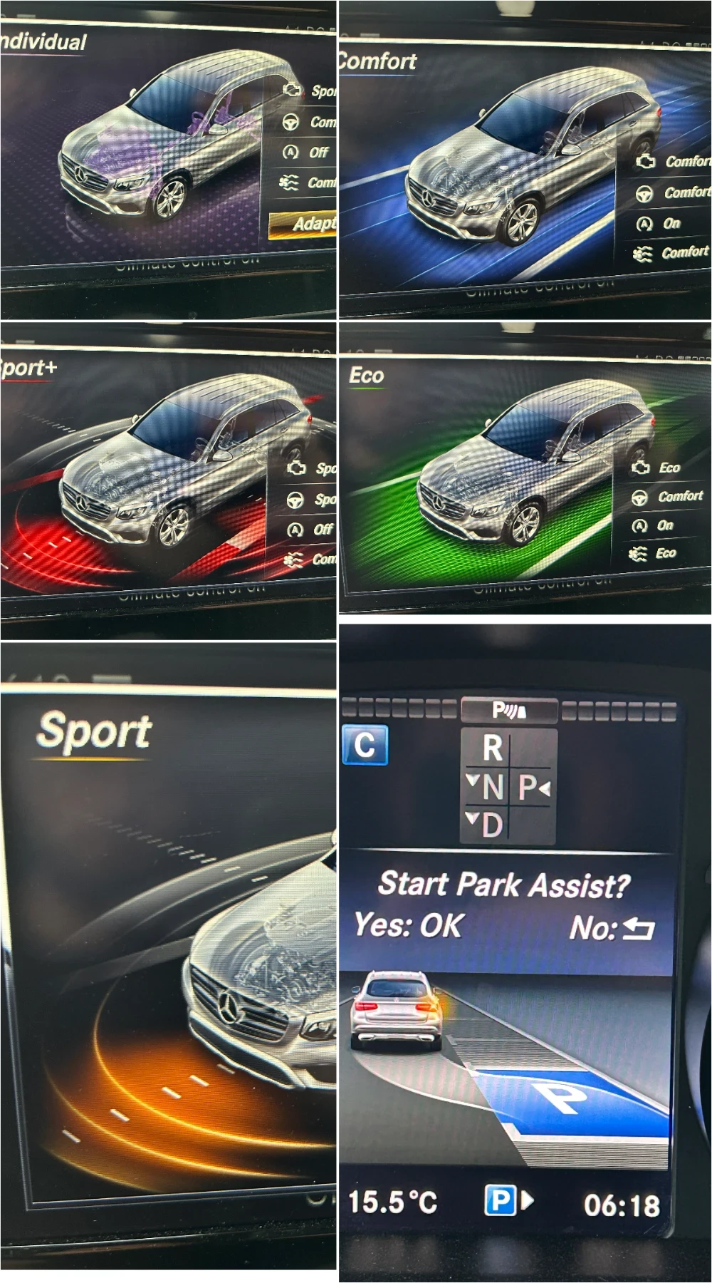 Mercedes-Benz GLC 250, снимка 14 - Автомобили и джипове - 55750308