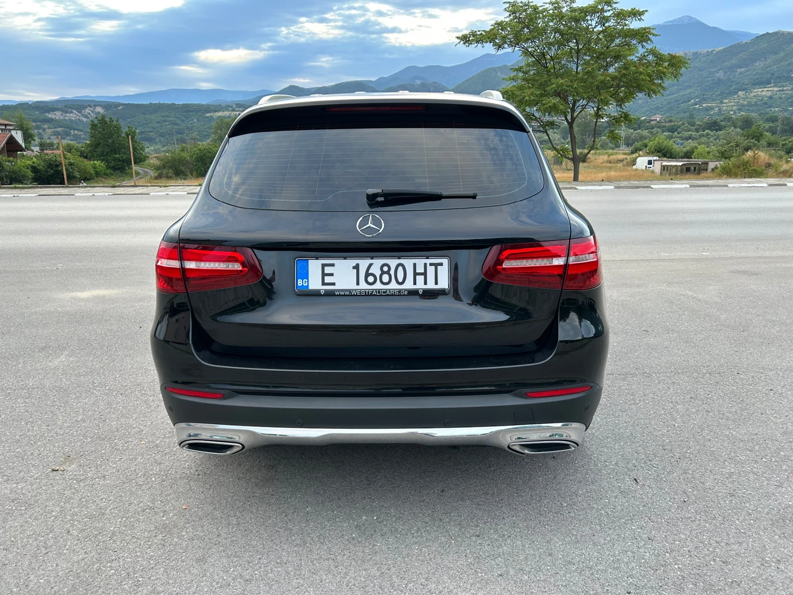 Mercedes-Benz GLC 250, снимка 3 - Автомобили и джипове - 55750308