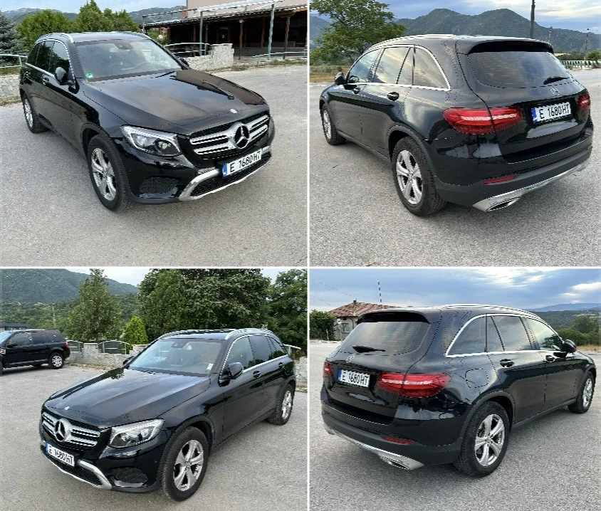 Mercedes-Benz GLC 250, снимка 6 - Автомобили и джипове - 55750308