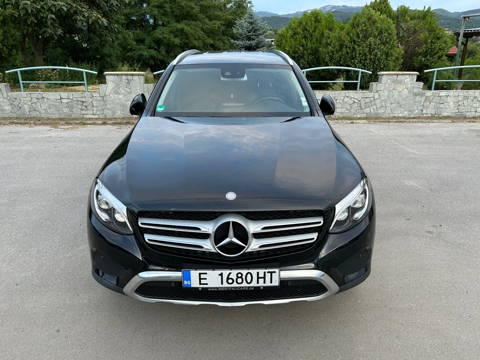 Mercedes-Benz GLC 250, снимка 2 - Автомобили и джипове - 55750308
