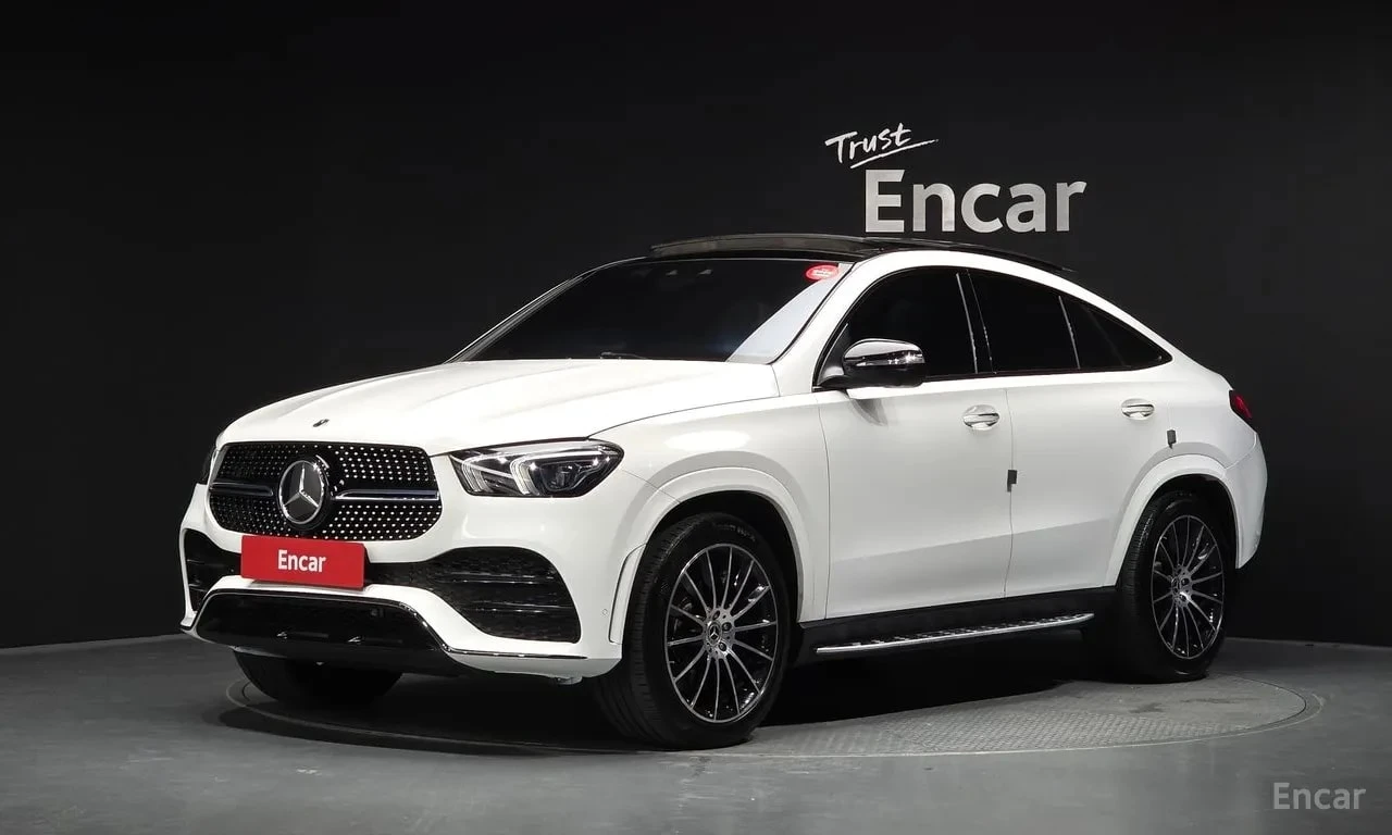 Mercedes-Benz GLE 400 4MATIC Coupe/���������/��������/���������/360 | Mobile.bg � ����������� 1