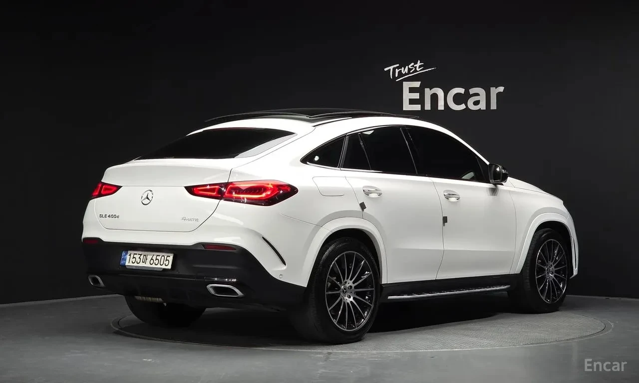 Mercedes-Benz GLE 400 4MATIC Coupe/���������/��������/���������/360 | Mobile.bg � ����������� 2