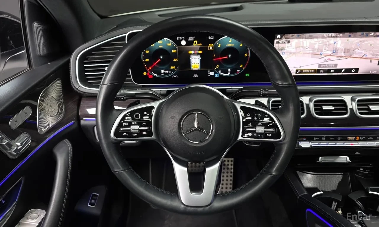 Mercedes-Benz GLE 400 4MATIC Coupe/���������/��������/���������/360 | Mobile.bg � ����������� 13