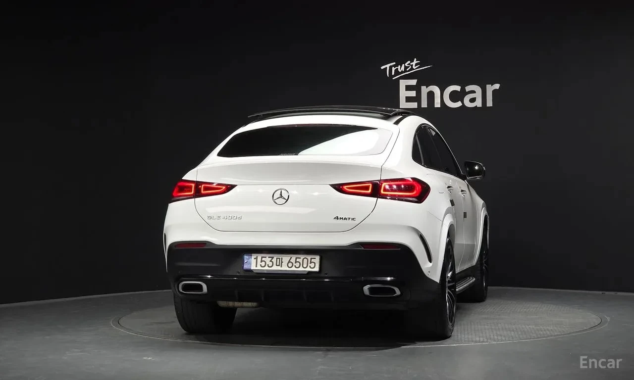 Mercedes-Benz GLE 400 4MATIC Coupe/���������/��������/���������/360 | Mobile.bg � ����������� 4