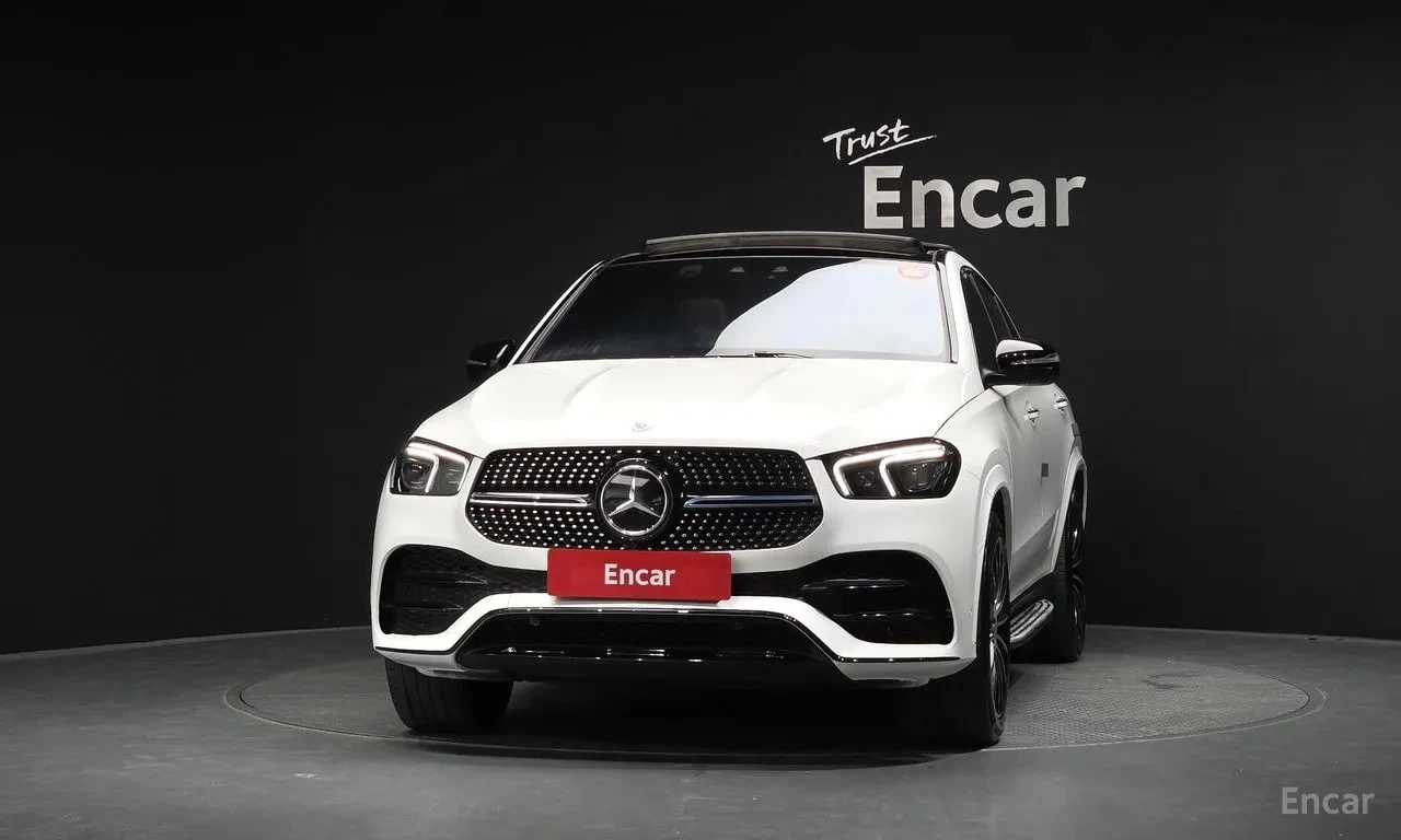 Mercedes-Benz GLE 400 4MATIC Coupe/���������/��������/���������/360 | Mobile.bg � ����������� 3