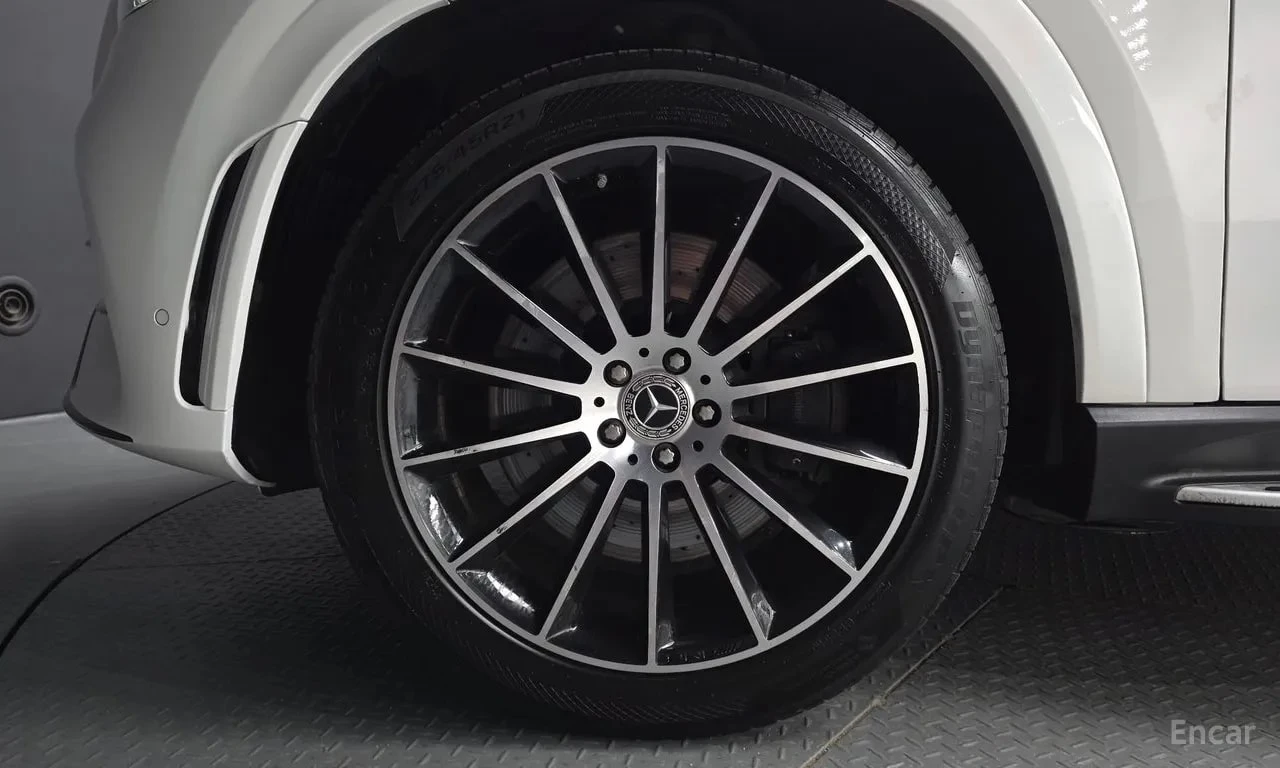 Mercedes-Benz GLE 400 4MATIC Coupe/���������/��������/���������/360 | Mobile.bg � ����������� 5