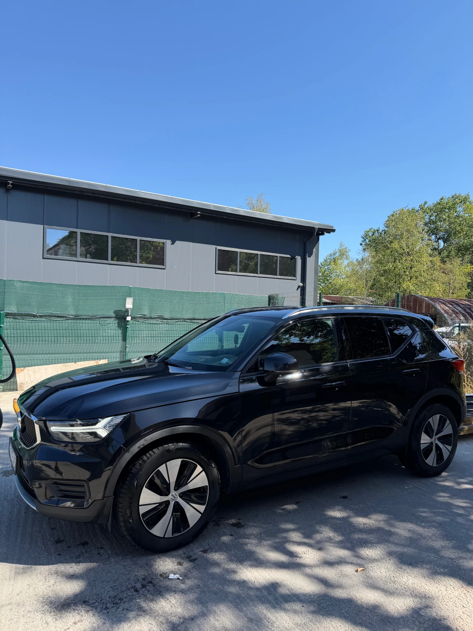 Volvo XC40
