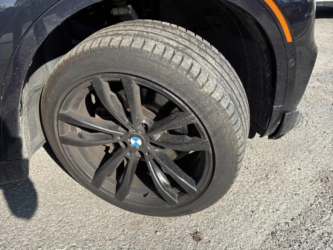 BMW X6 M-pack* Harman/Kardon* Пано, снимка 14 - Автомобили и джипове - 56203565