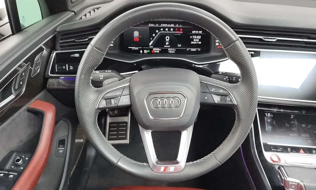 Audi SQ7 * 4.0 TFSI Quattro * ��������� ���� �� �������� *  | Mobile.bg � ����������� 13