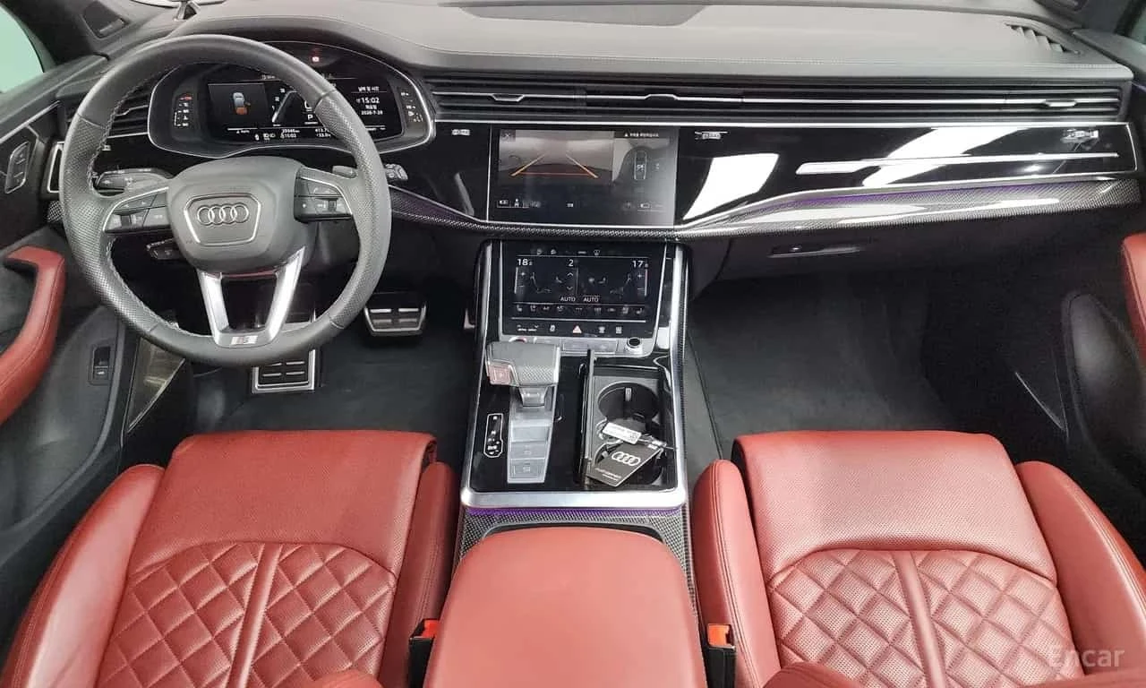 Audi SQ7 * 4.0 TFSI Quattro * ��������� ���� �� �������� *  | Mobile.bg � ����������� 7