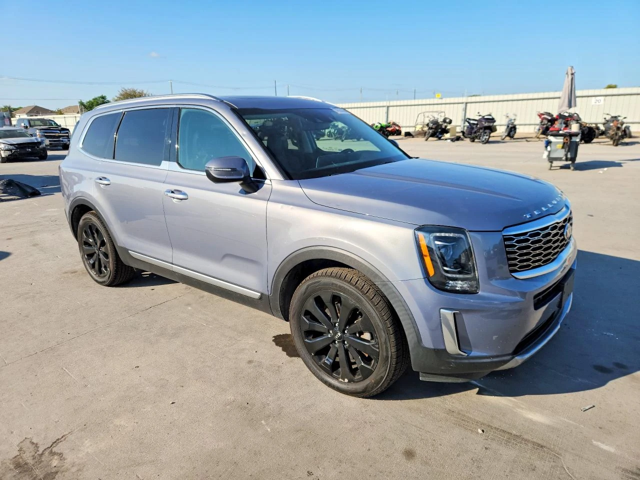 Kia Telluride 3.8l S | Mobile.bg � ����������� 4