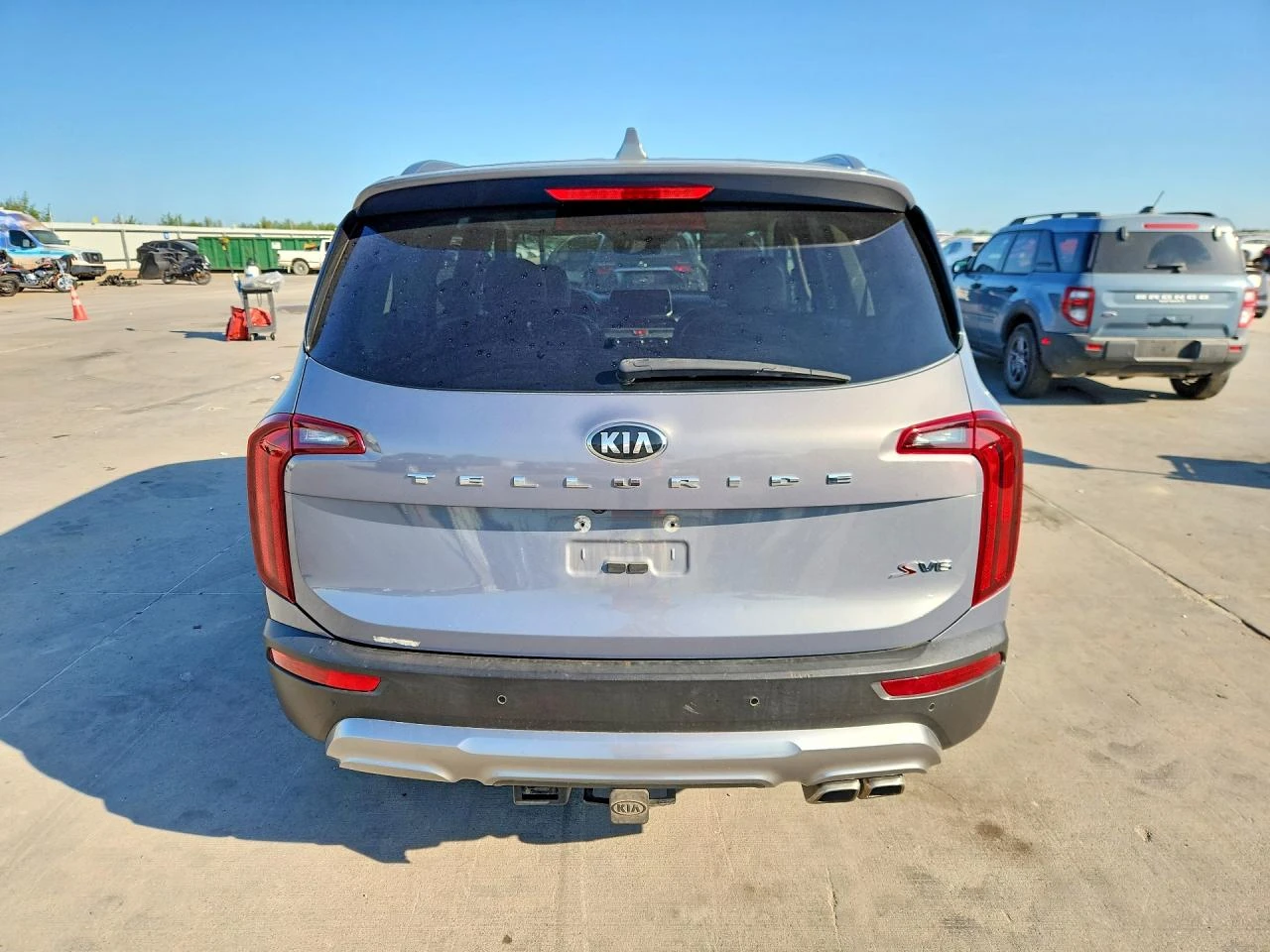 Kia Telluride 3.8l S | Mobile.bg � ����������� 6