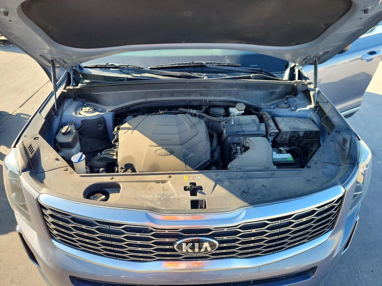 Kia Telluride 3.8l S | Mobile.bg � ����������� 12