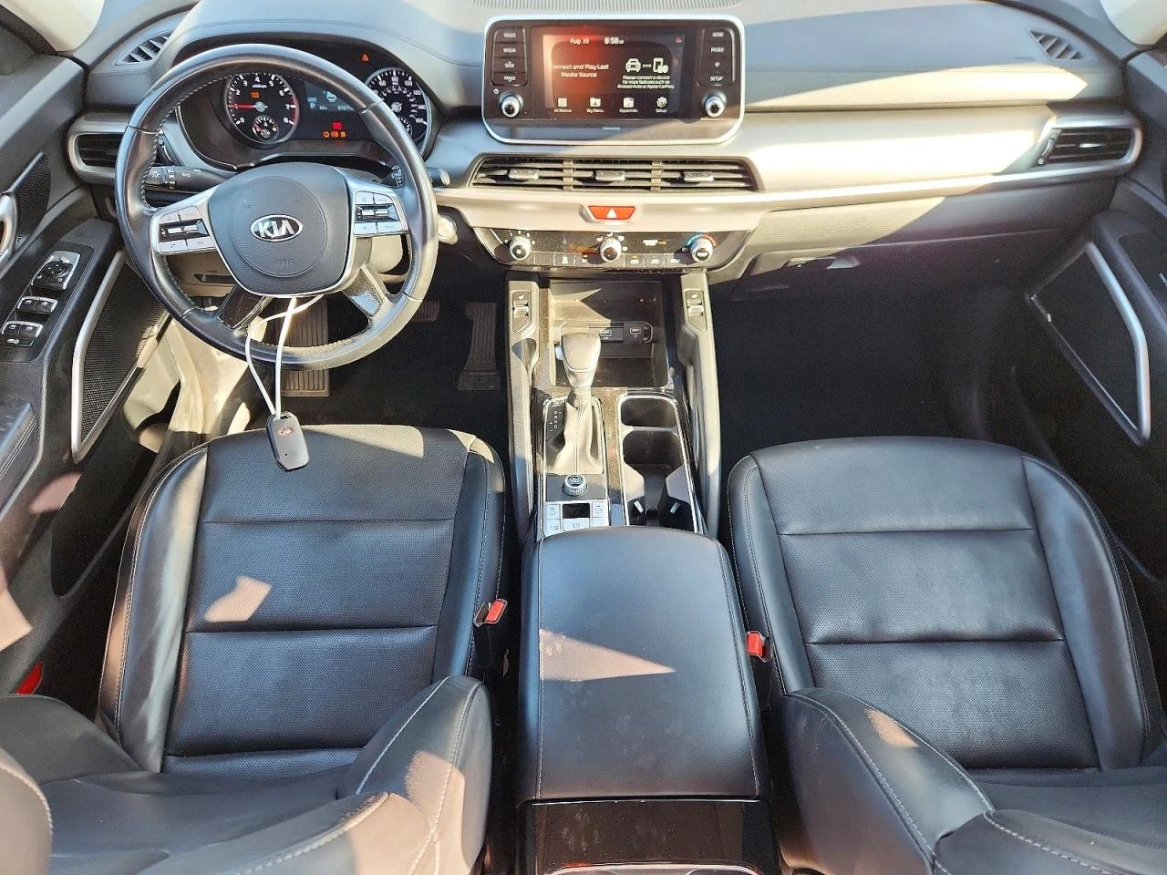 Kia Telluride 3.8l S | Mobile.bg � ����������� 8