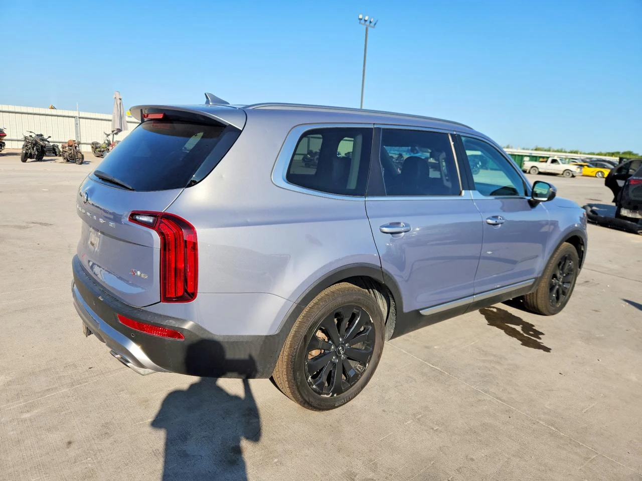 Kia Telluride 3.8l S | Mobile.bg � ����������� 3