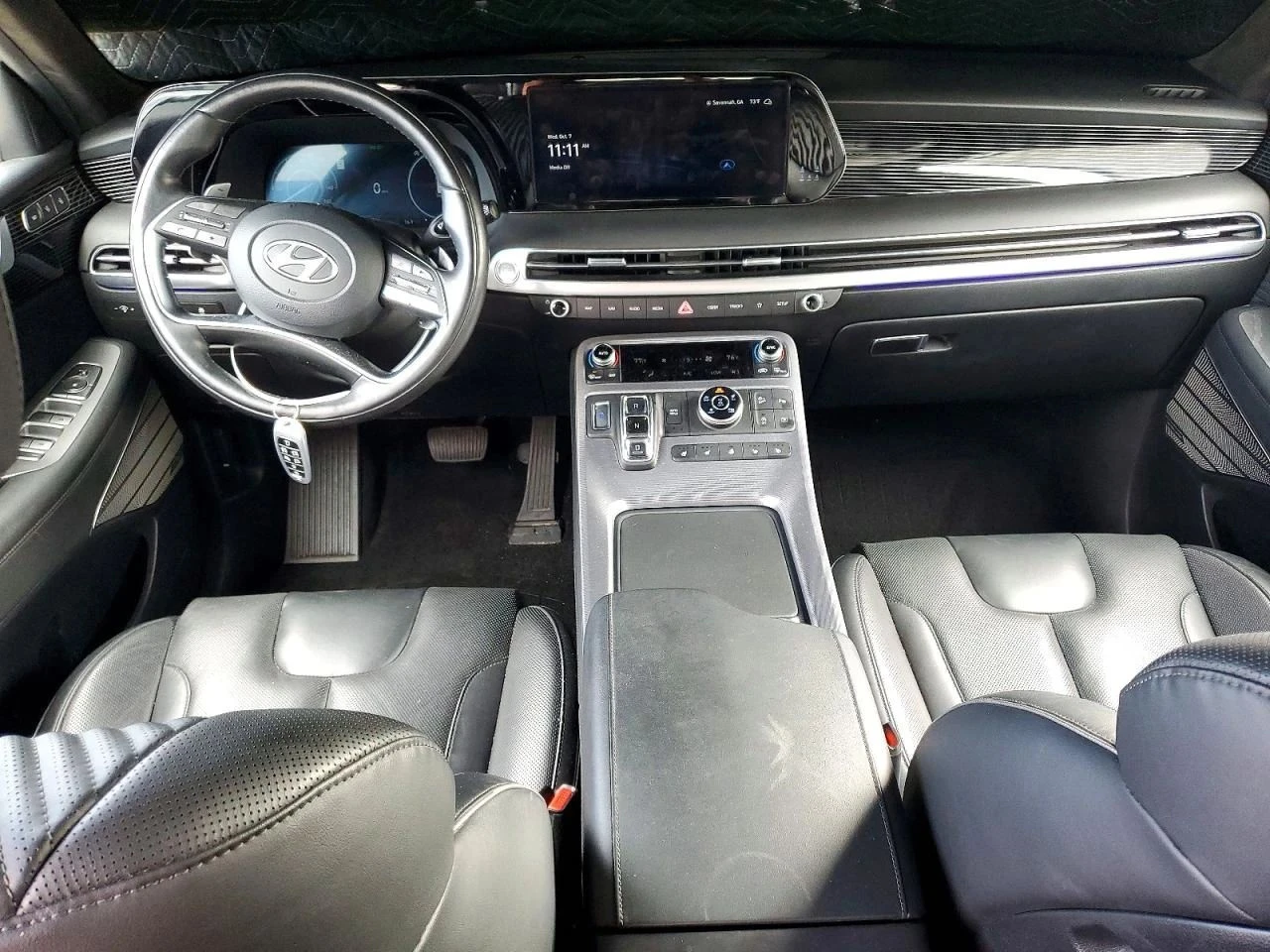 Hyundai Palisade, снимка 9 - Автомобили и джипове - 56689543