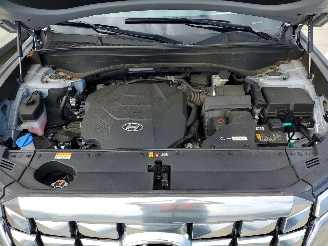 Hyundai Palisade, снимка 12 - Автомобили и джипове - 56689543