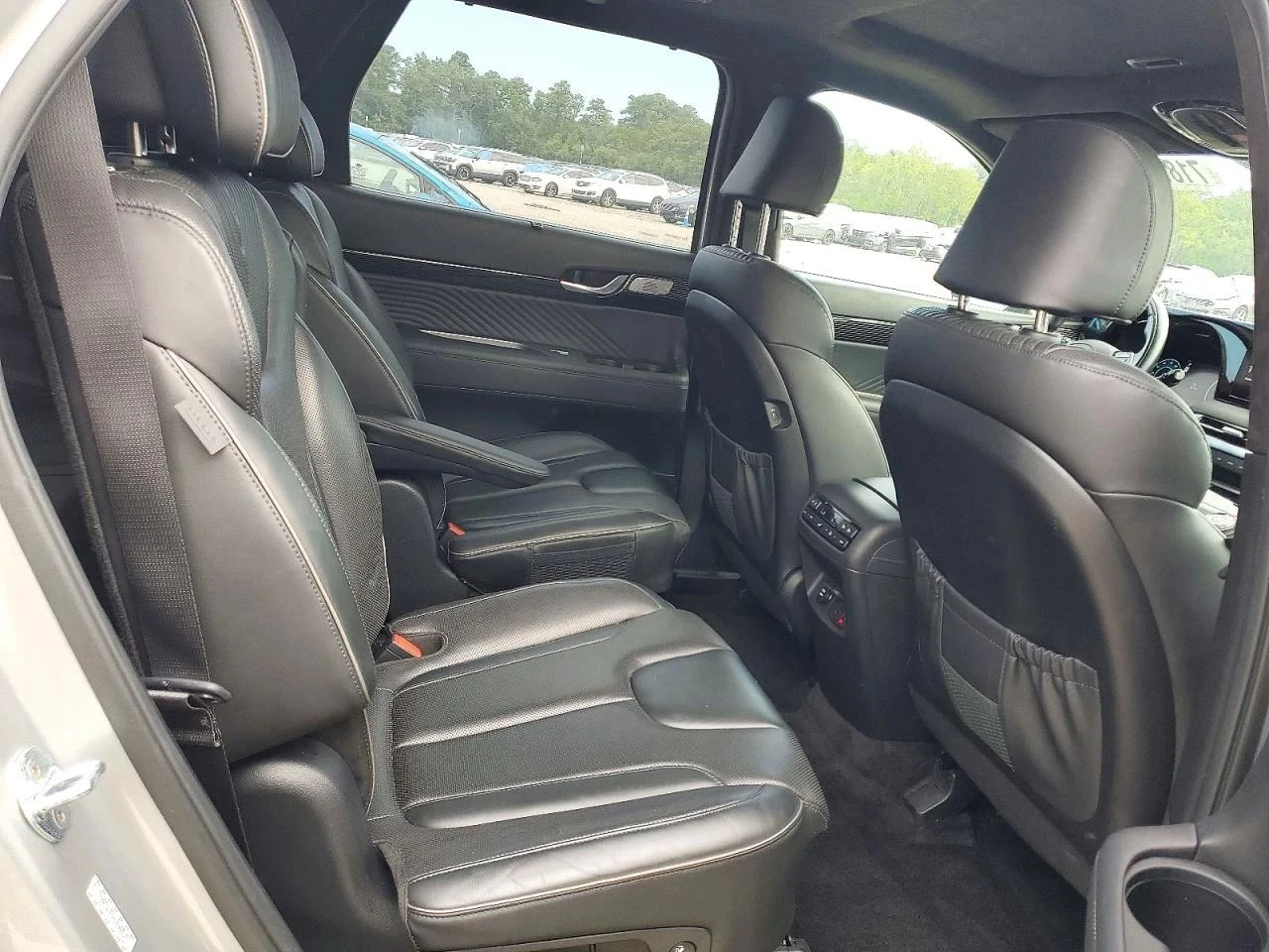 Hyundai Palisade, снимка 11 - Автомобили и джипове - 56689543