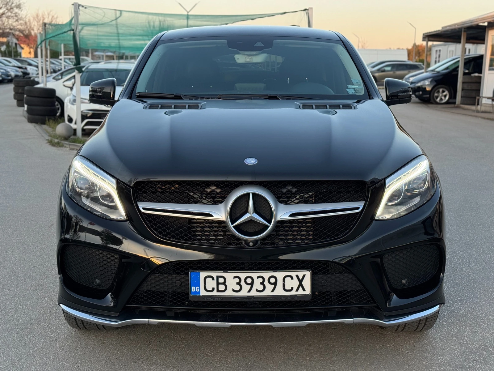 Mercedes-Benz GLE 350 ORIGINAL AMG PACKAGE