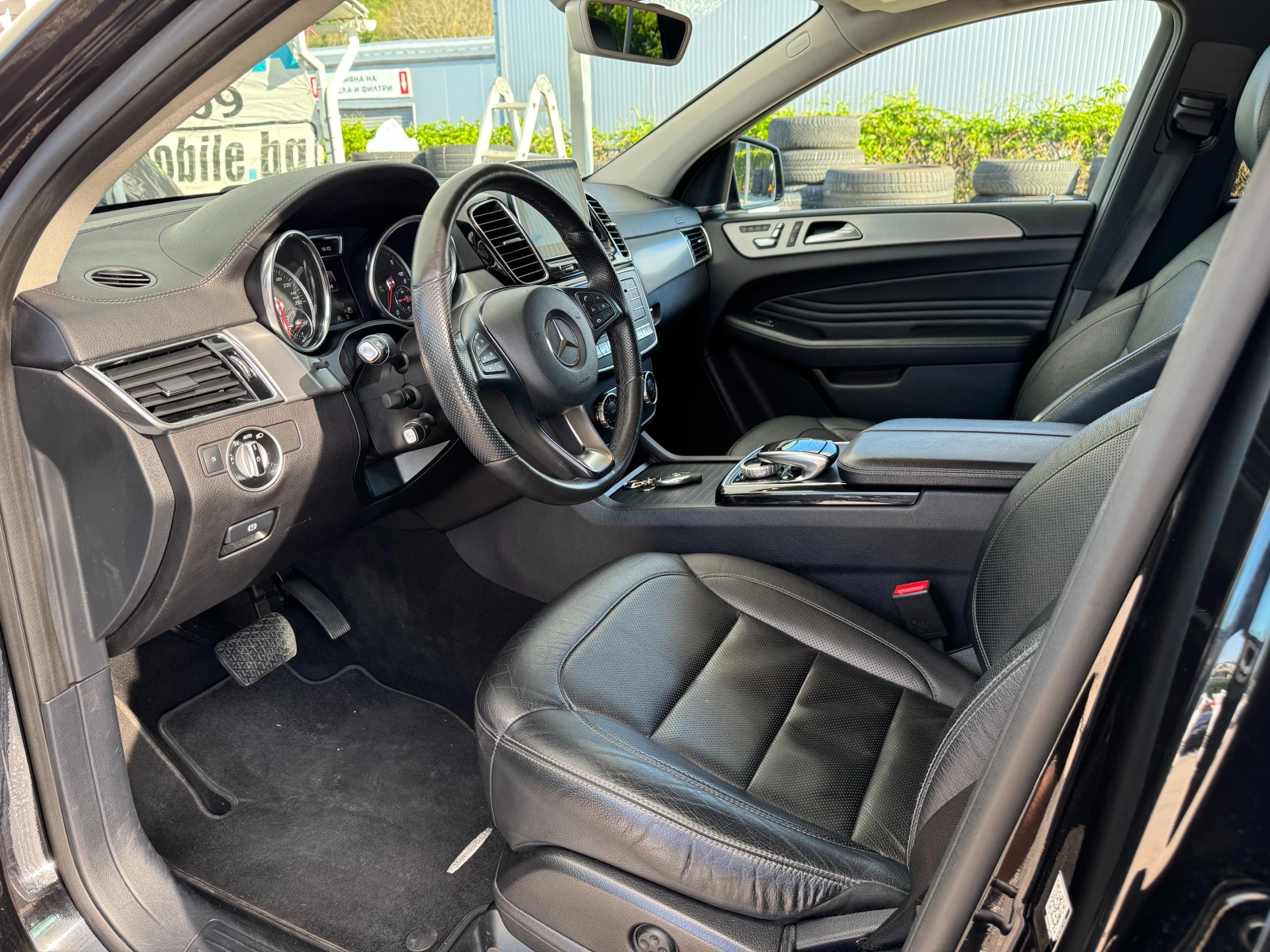 Mercedes-Benz GLE 350 ORIGINAL AMG PACKAGE, снимка 7 - Автомобили и джипове - 56740455