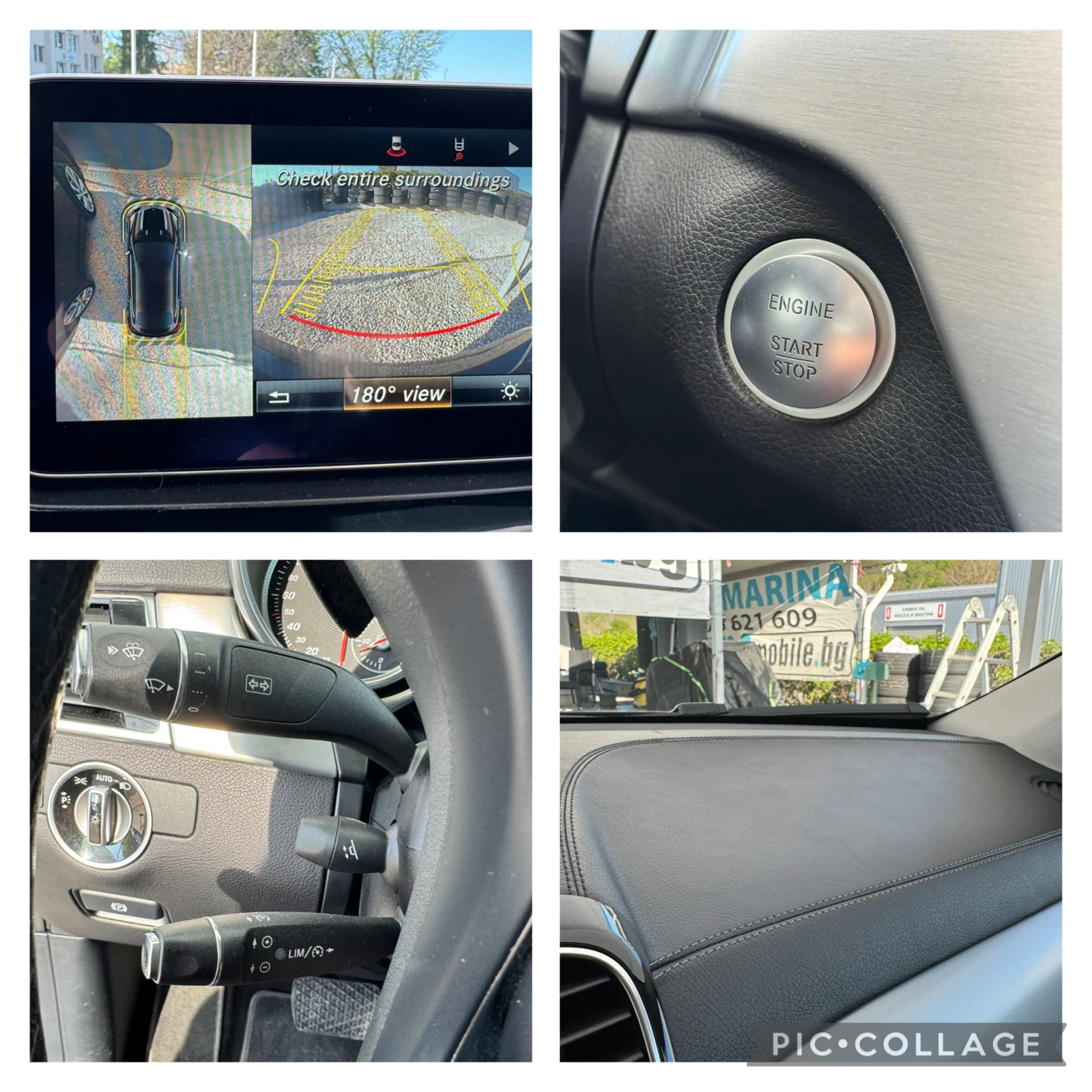 Mercedes-Benz GLE 350 ORIGINAL AMG PACKAGE, снимка 10 - Автомобили и джипове - 56740455