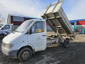 Mercedes-Benz Sprinter 412 САМОСВАЛ, снимка 1