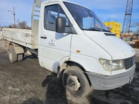 Mercedes-Benz Sprinter 412 САМОСВАЛ, снимка 2