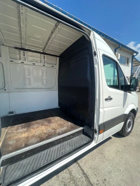 VW Crafter 137 000  /  | Mobile.bg    11